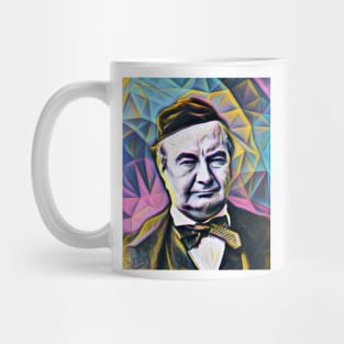 Charles Augustin Sainte-Beuve Portrait | Charles Augustin Sainte-Beuve Artwork 10 Mug